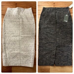 Aritzia skirts